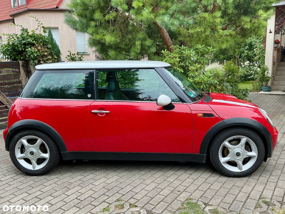 MINI Cooper chili - 2