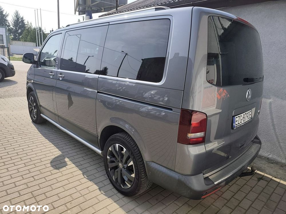 Volkswagen Multivan - 6