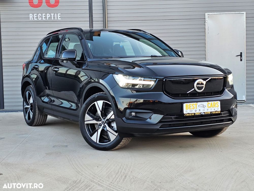 Volvo XC 40 P8 AWD Recharge RDesign - 5