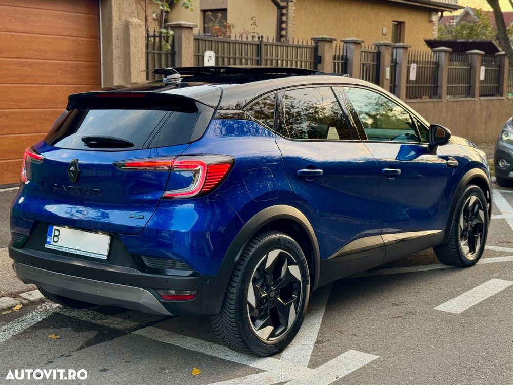 Renault Captur MHEV 160 EDC RS Line - 6