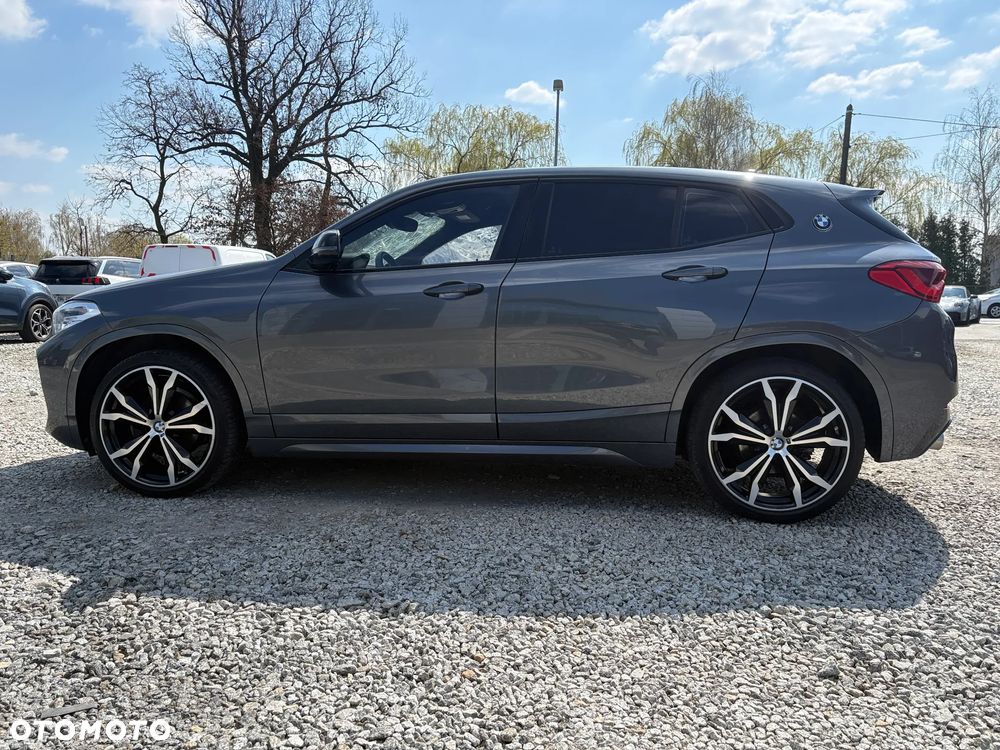 BMW X2 sDrive18d M Sport - 7