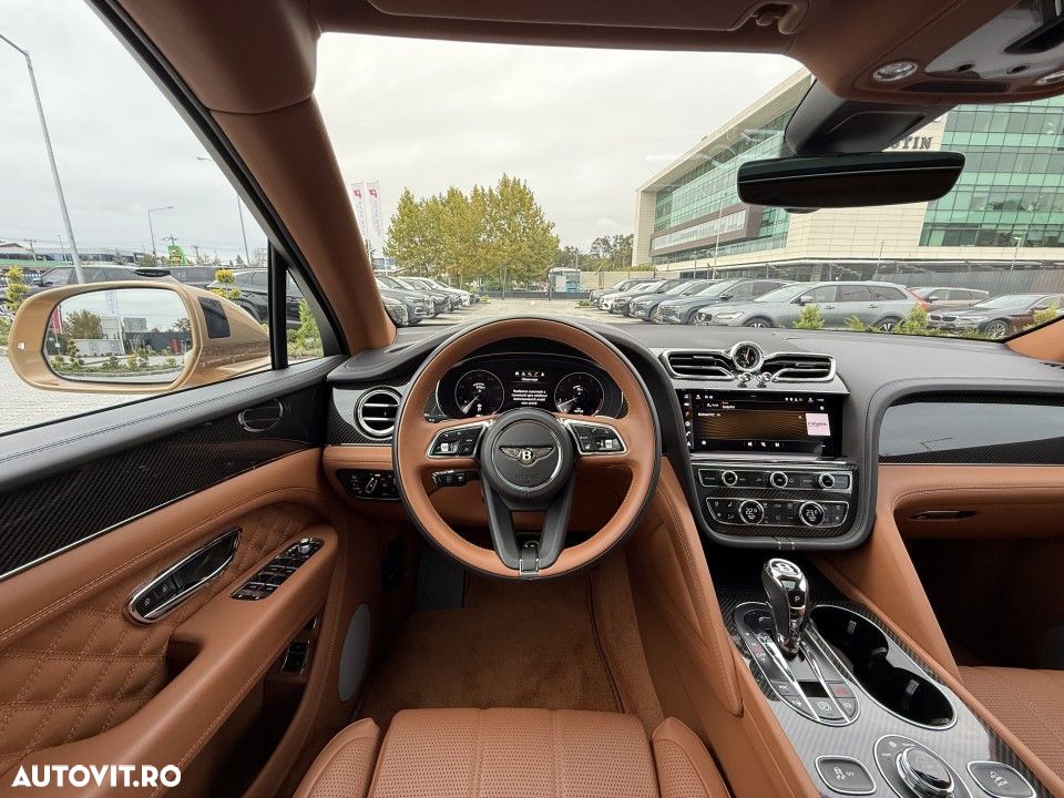 Bentley Bentayga - 23
