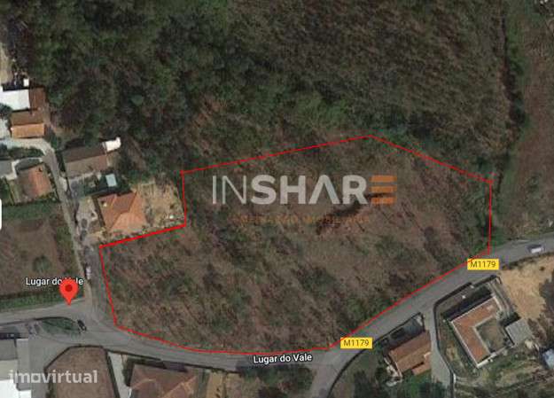 Terreno p/Loteamento - Freiriz - Braga - Grande imagem: 2/27