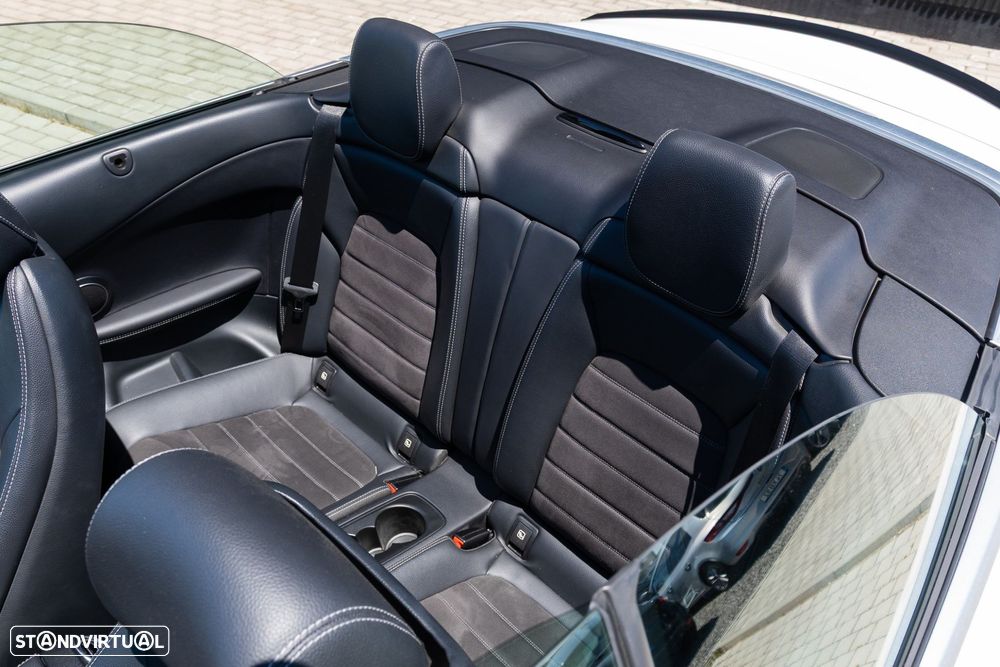 Mercedes-Benz C 220 d Cabrio AMG Line - 8