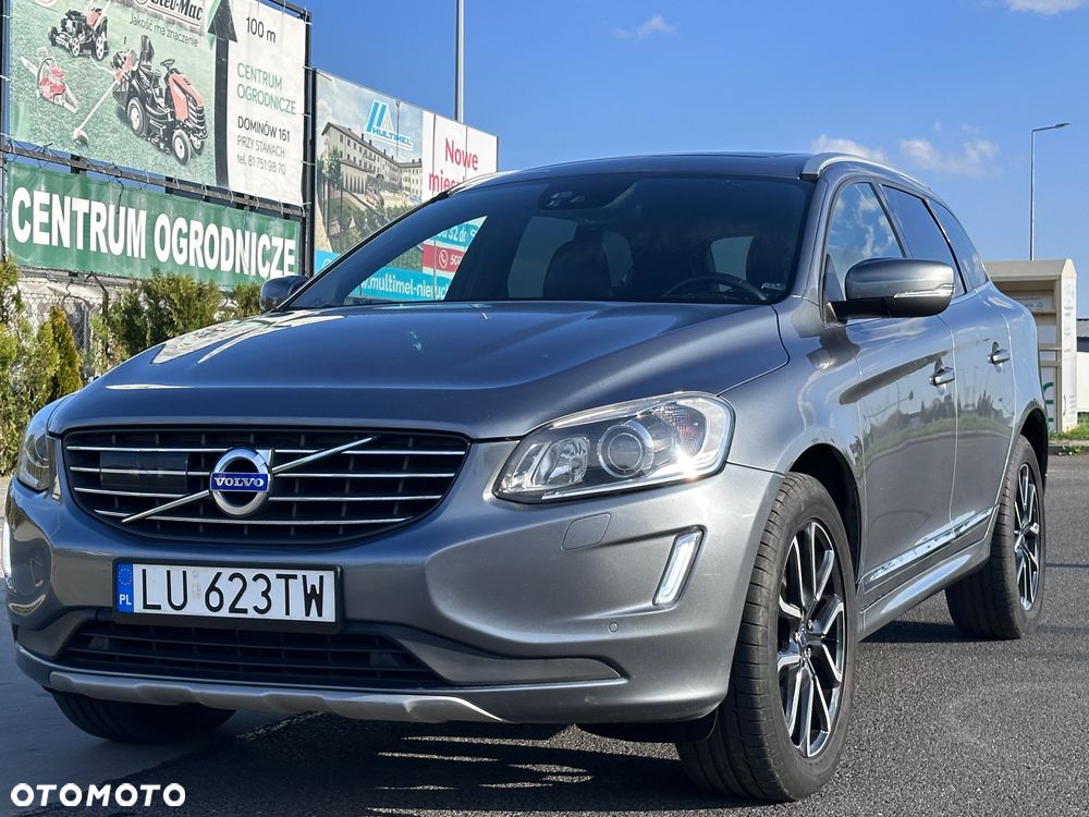 Volvo XC 60 D4 AWD Geartronic Summum - 1