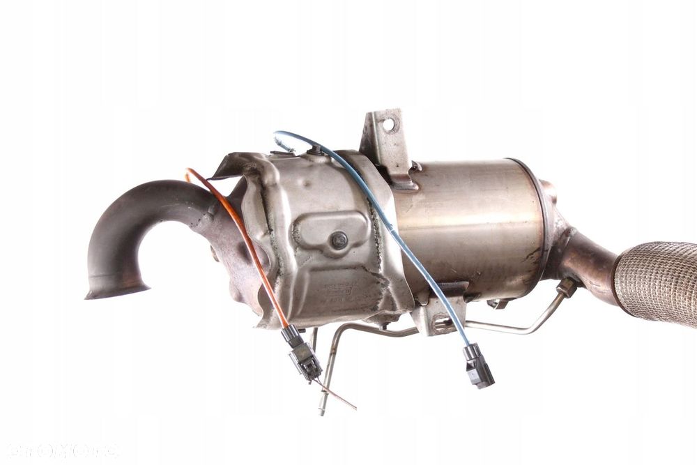 KATALIZATOR DPF VOLVO V60 S60 II 1.6 D D2 31338003 - 3