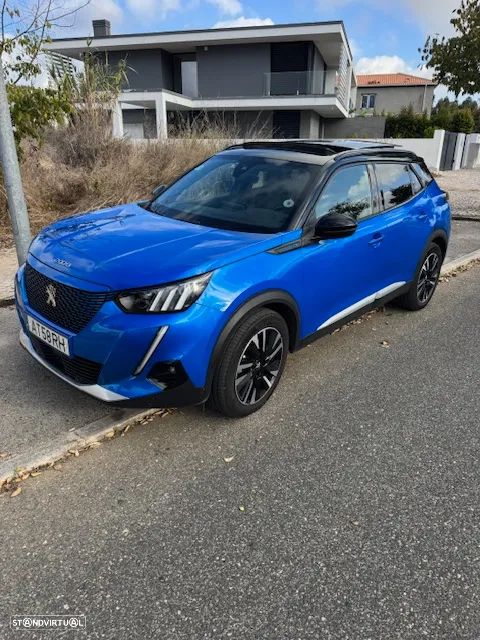 Peugeot e-2008 50 kWh GT Pack - 1