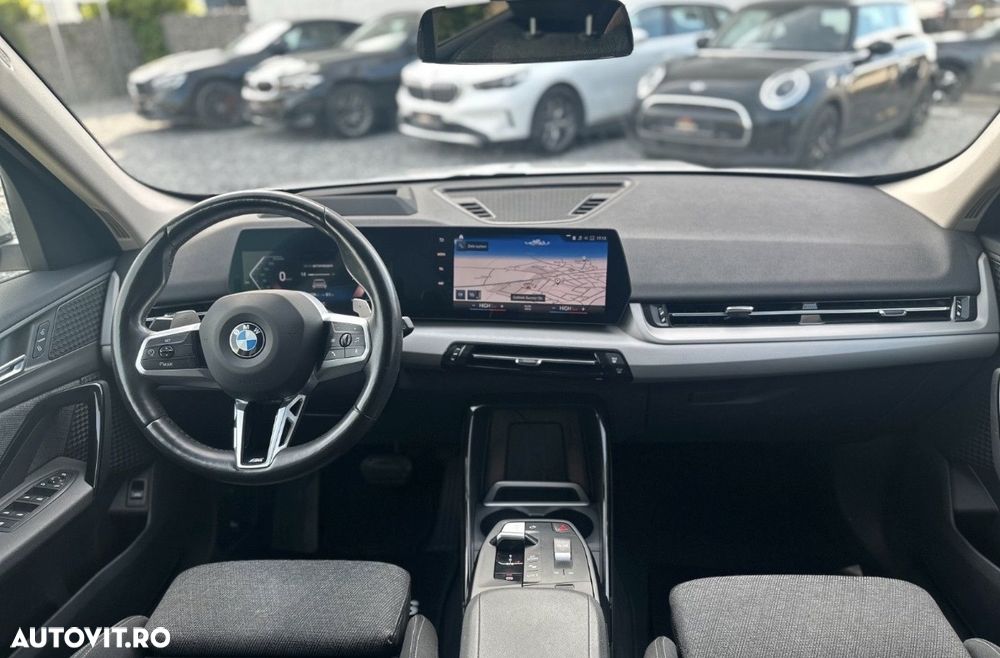 BMW X1 xDrive20d Aut. xLine - 9