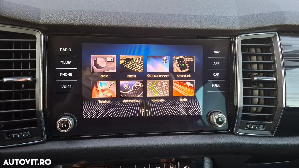 Skoda Kodiaq 2.0 TDI 4X4 DSG Style - 29