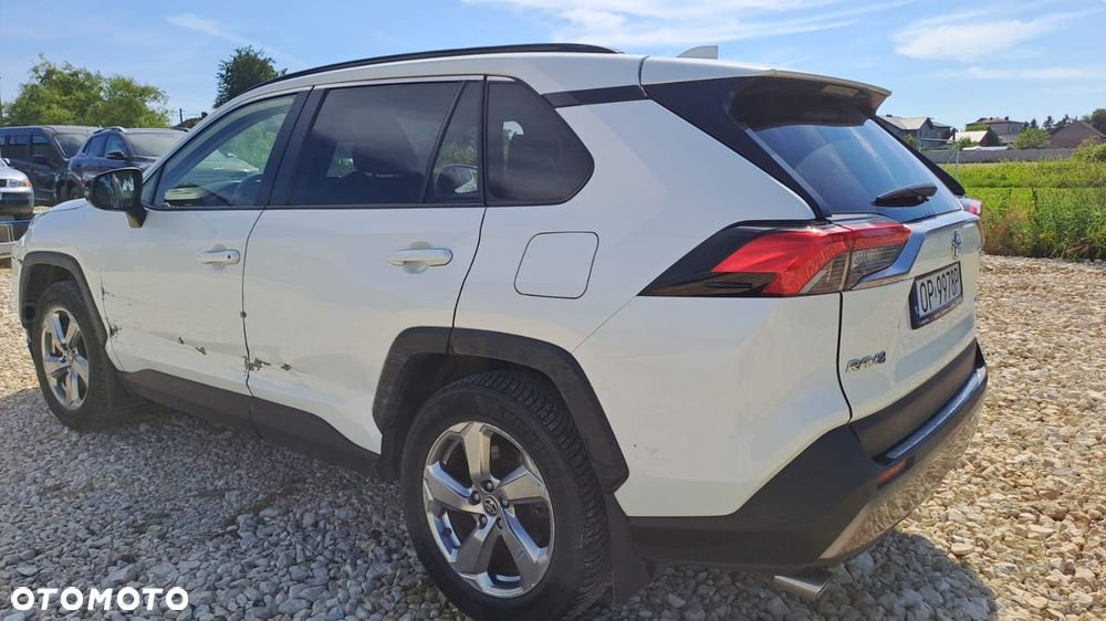 Toyota RAV4 2.0 Comfort 4x4 MS - 7