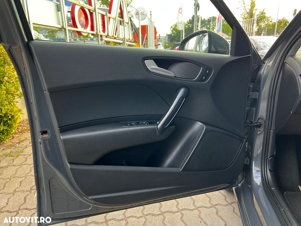 Audi A1 Sportback 1.4 TDI Design - 11