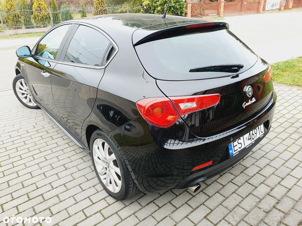 Alfa Romeo Giulietta 1.4 TB 16V Turismo - 19
