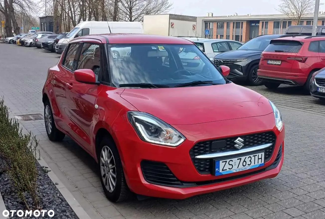 Suzuki Swift 1.2 Dualjet SHVS Elegance - 1