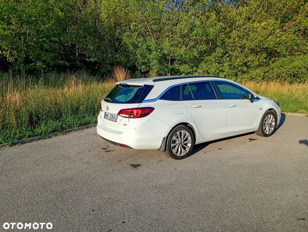 Opel Astra 1.6 CDTI Elite S&S - 6