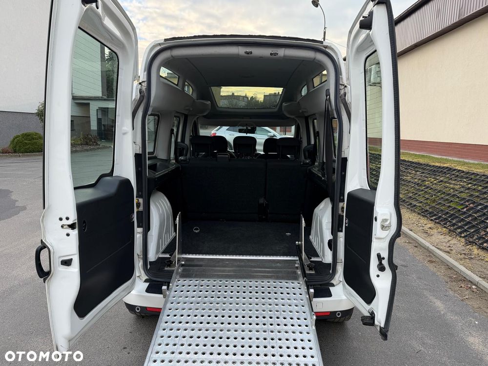 Fiat Doblo MAXI XL Basis - 7
