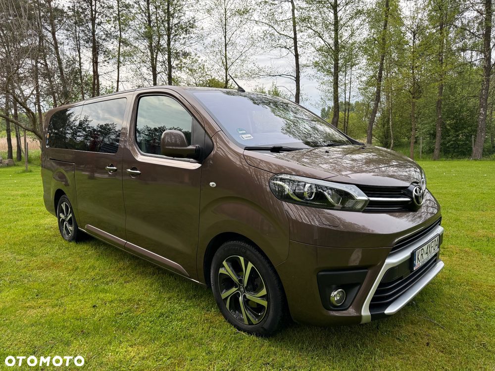 Toyota Proace Verso 2.0 D4-D Long Business - 5