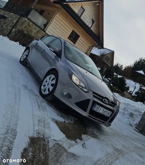 Ford Focus 1.6 TDCi DPF Start-Stopp-System Titanium - 23