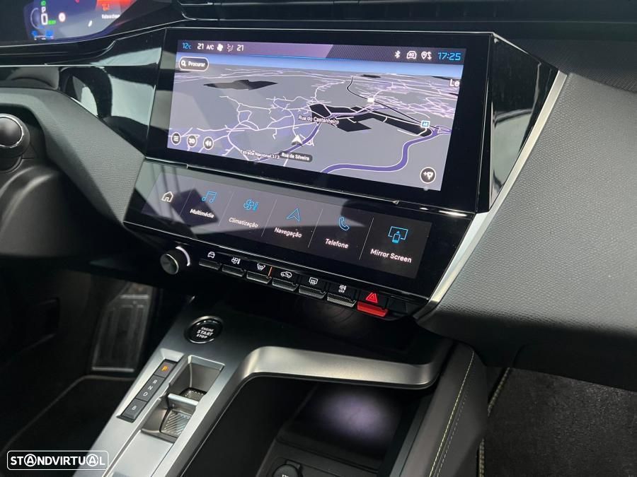 Peugeot 408 1.6 Hybrid Allure e-EAT8 - 8