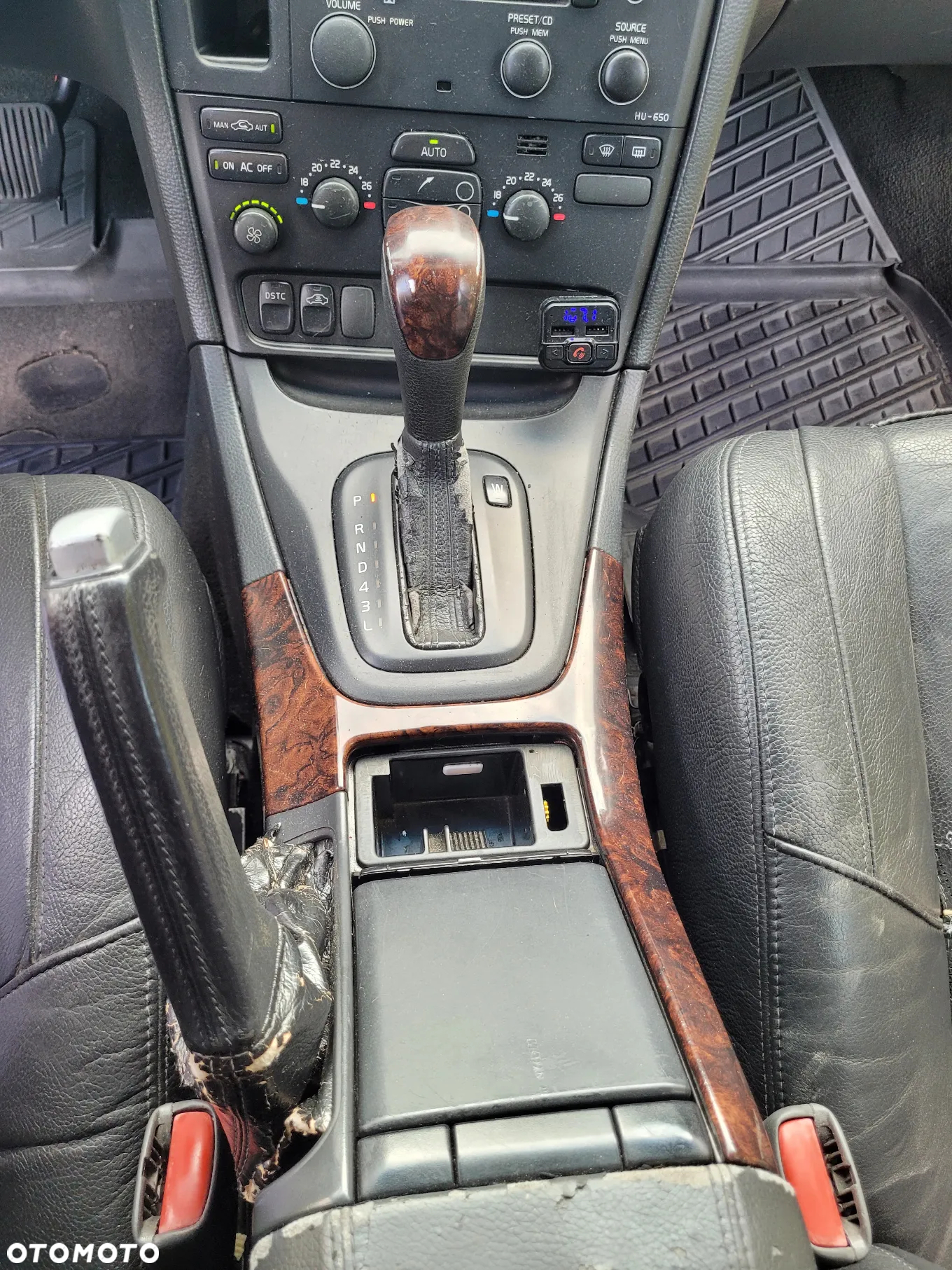 Volvo S80 2.4D5 Black Edition - 16