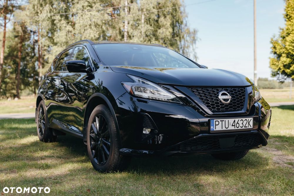 Nissan Murano - 3