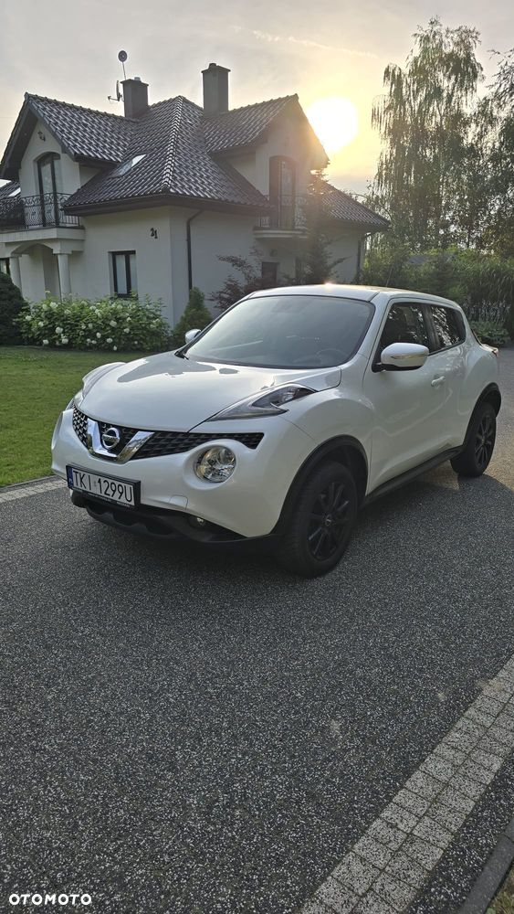 Nissan Juke 1.5 dCi Acenta - 2