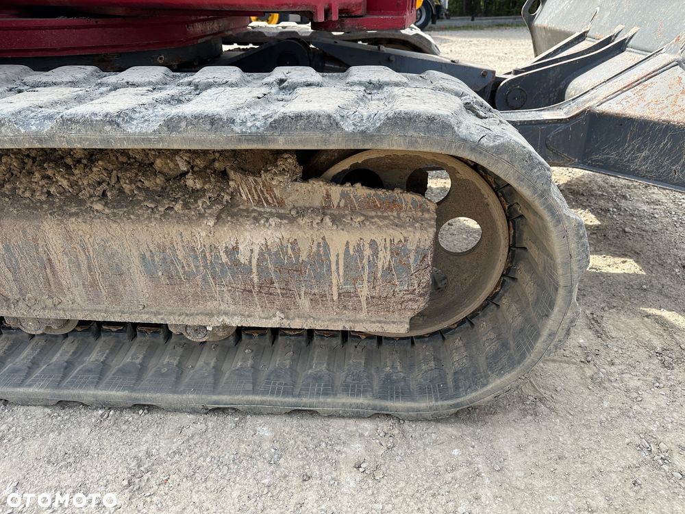 Takeuchi Leasing nawet 103 % Tb280FR 2018 koparka mini 5-6-7_8-9-10 ton TB 280 FR - 8