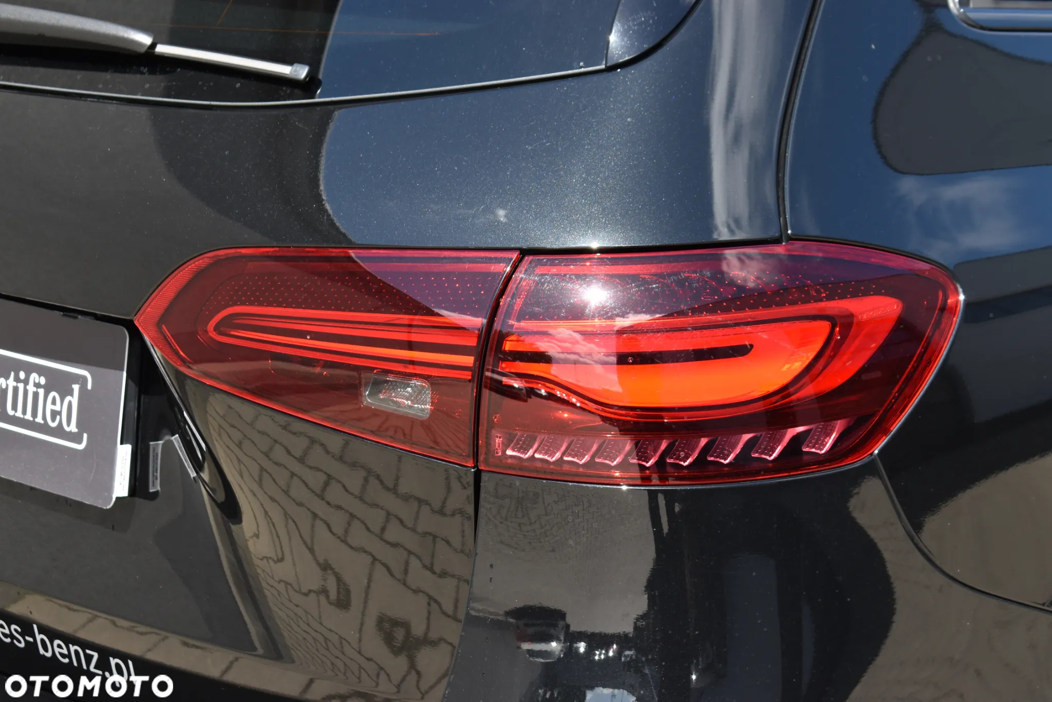 Mercedes-Benz Klasa B 250 e PHEV AMG Line 8G-DCT - 10