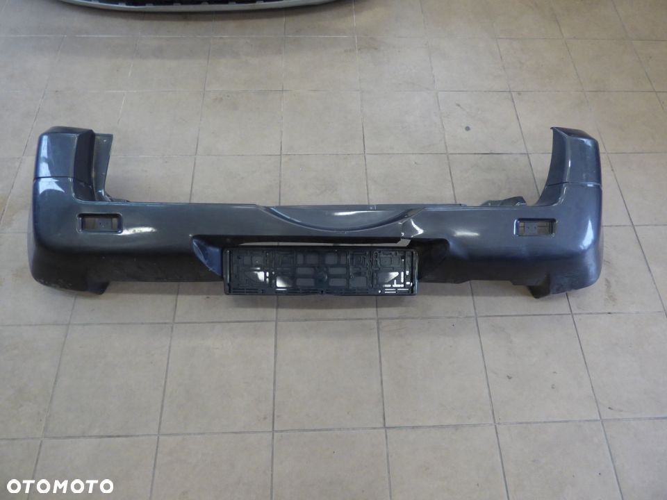 SUZUKI GRAND VITARA II 06-> ZDERZAK TYŁ TYLNY - 1