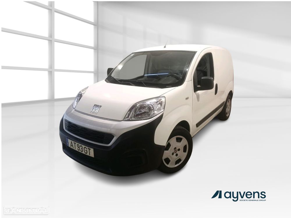 Fiat Fiorino 1.3 M-jet SX - 1