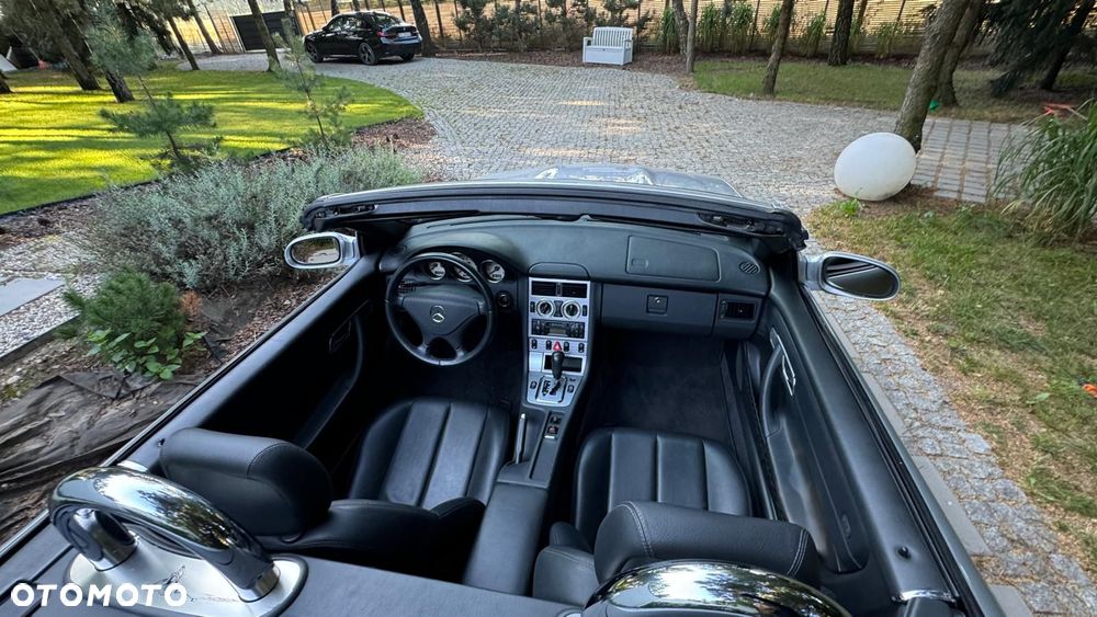 Mercedes-Benz SLK - 3