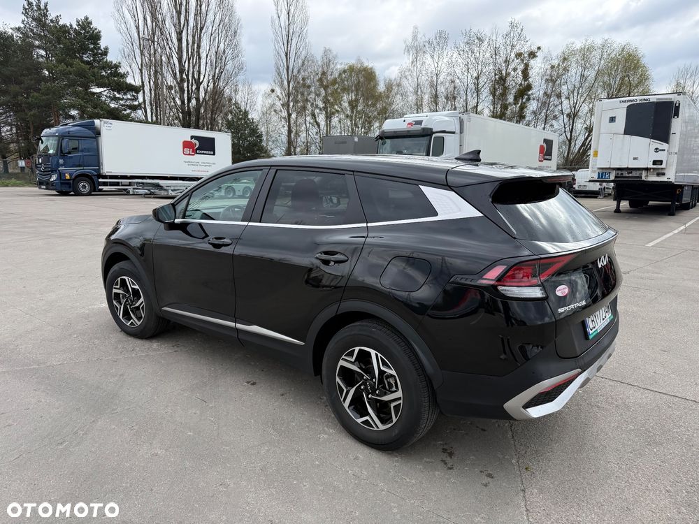 Kia Sportage - 9