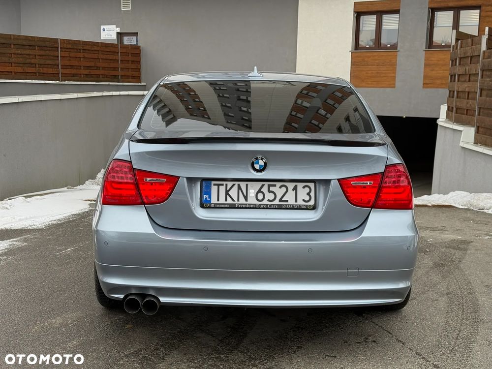 BMW Seria 3 320d Efficient Dynamics Edition - 9