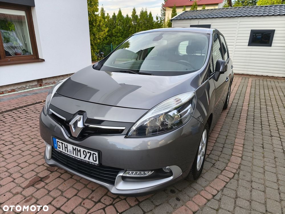 Renault Scenic 1.6 16V 110 TomTom Edition - 19