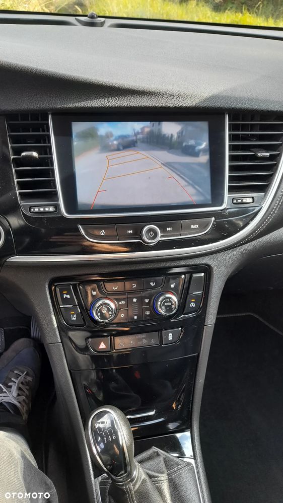 Opel Mokka X 1.4 ECOTEC Start/Stop Design Line - 6