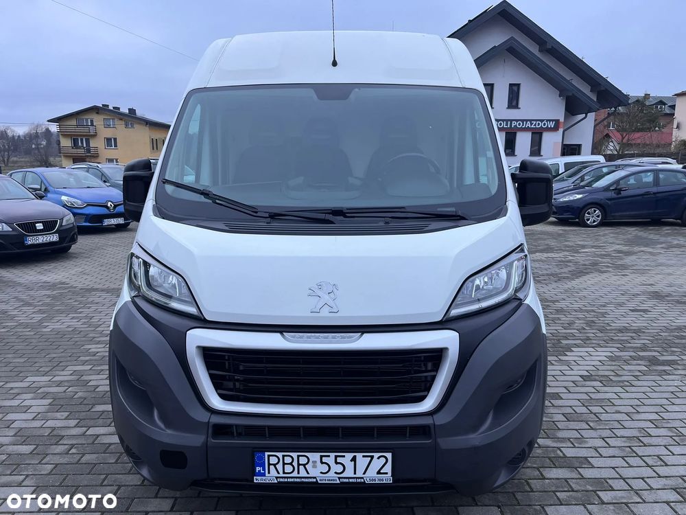 Peugeot BOXER - 2