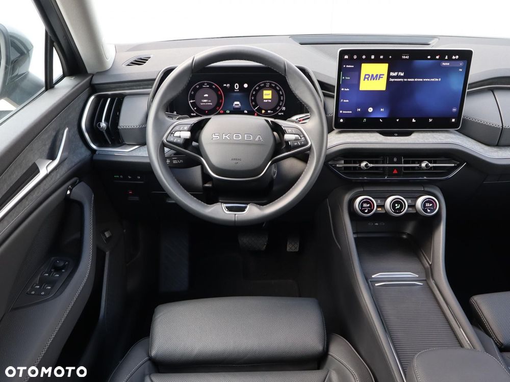 Skoda Kodiaq 2.0 TDI 4x4 Selection DSG - 12