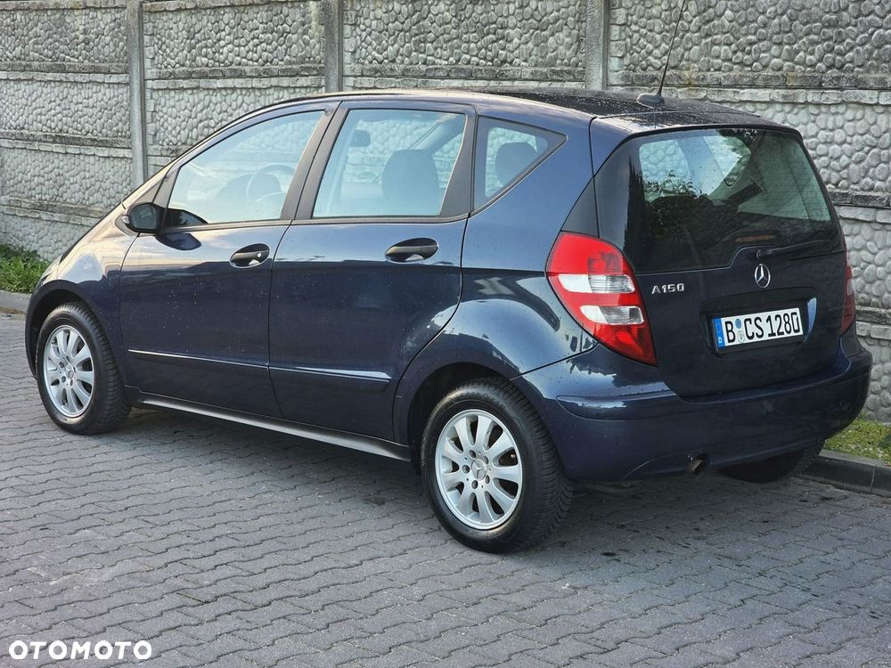 Mercedes-Benz Klasa A 150 Classic - 6