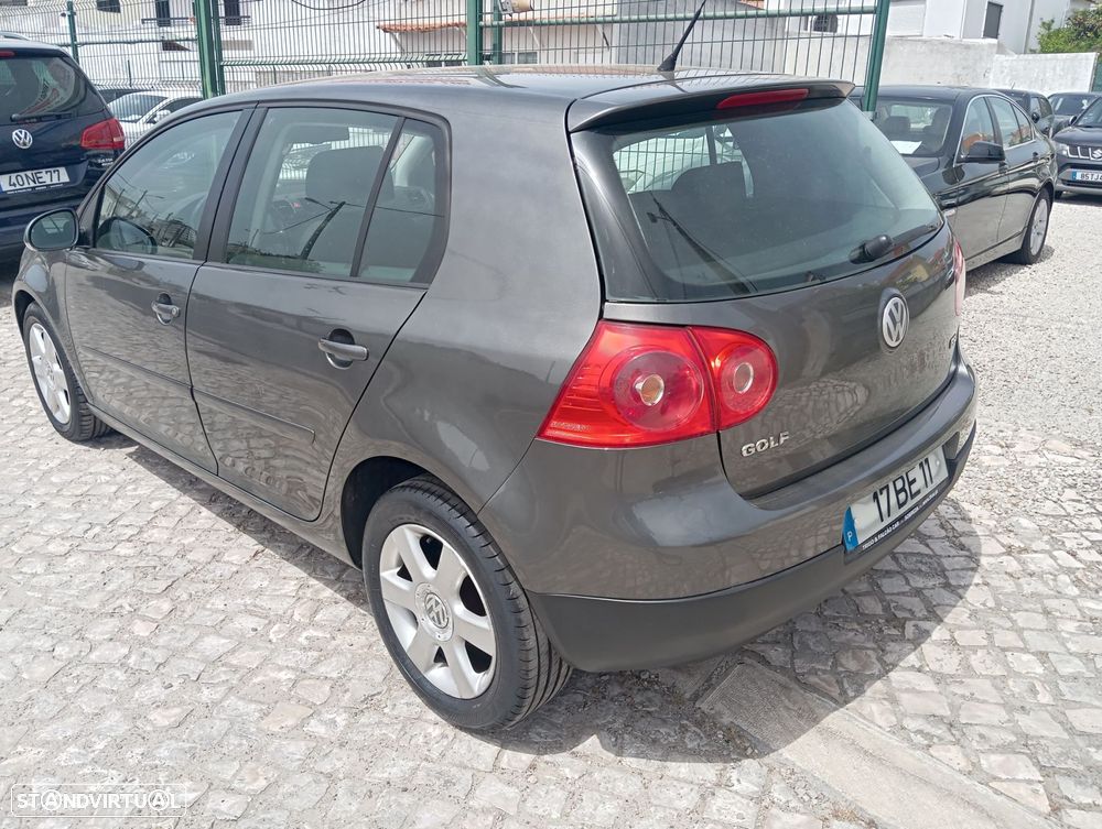 VW Golf 1.4 FSi Confortline - 3