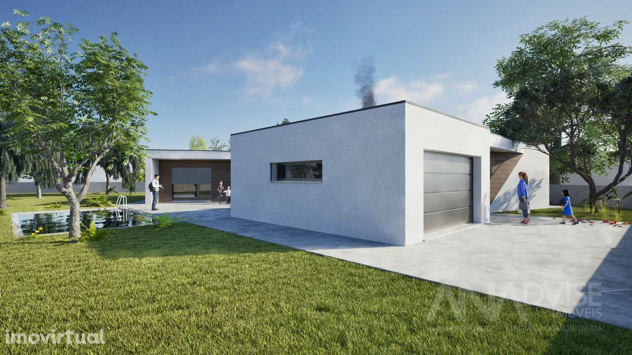 Moradia Isolada T4 Venda em Lordosa,Viseu - Grande imagem: 3/19