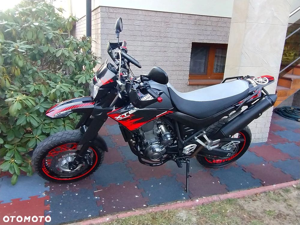 Yamaha XT - 4