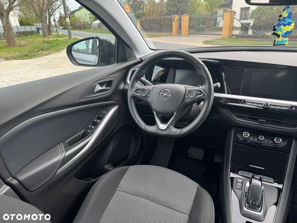 Opel Grandland X 1.2 T GPF Ultimate S&S - 29