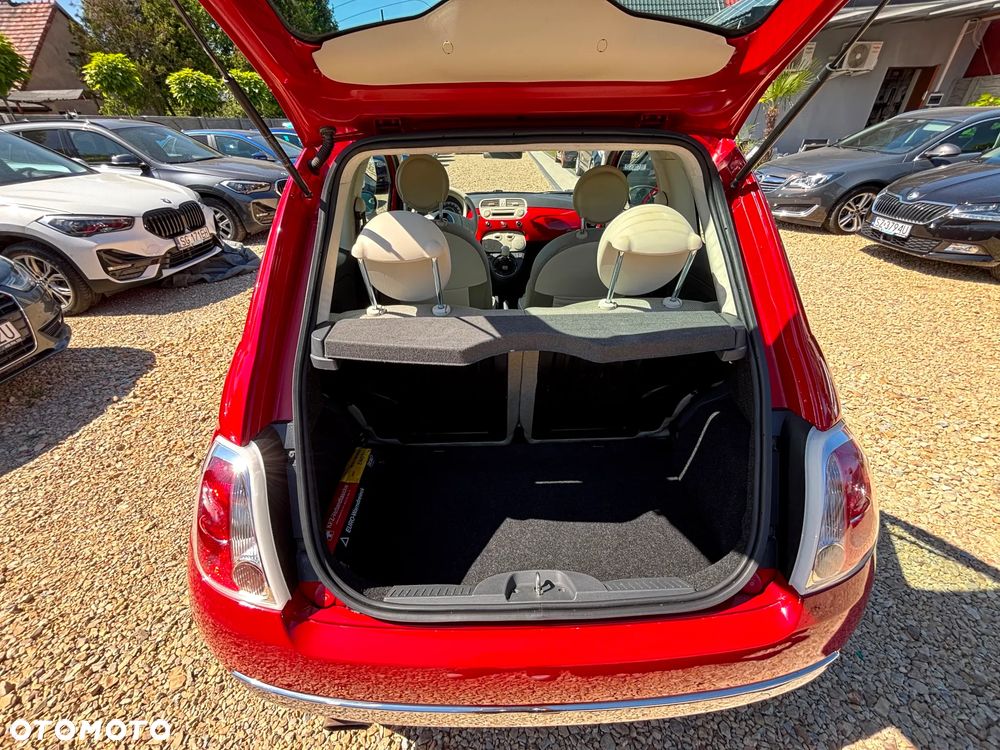 Fiat 500 1.3 Multijet 16V DPF Lounge - 15