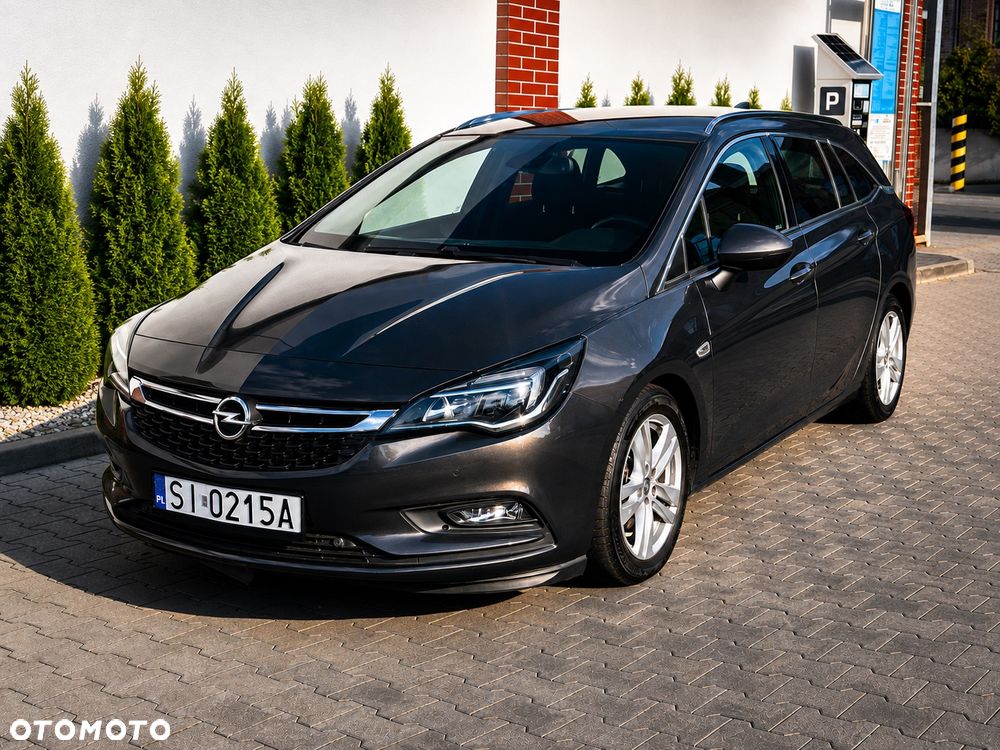 Opel Astra 1.4 T Dynamic - 8