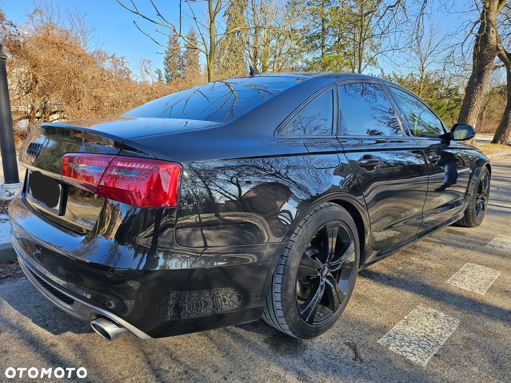 Audi A6 Limousine 3.0 TDI DPF quattro tiptronic - 5
