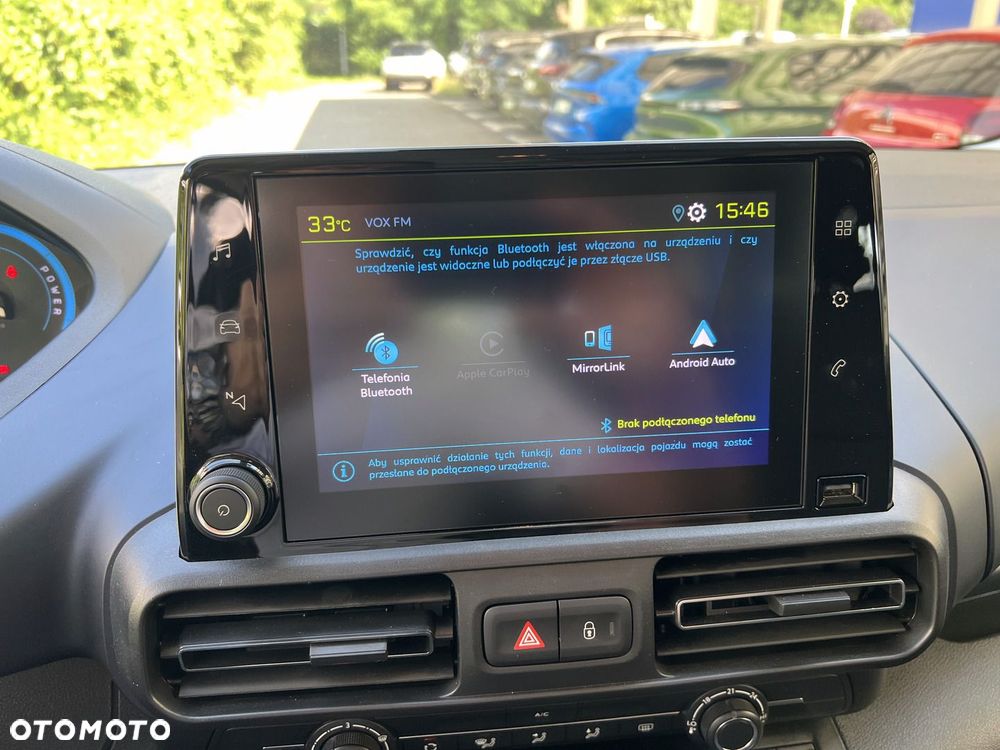 Peugeot Rifter 50kWh Allure - 17
