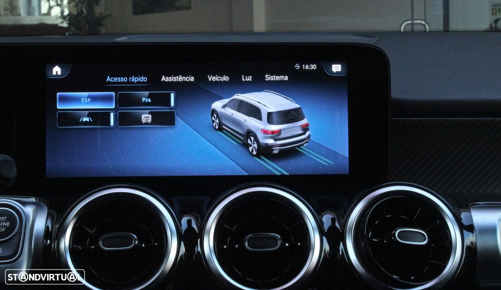 Mercedes-Benz GLB 180 d AMG Line - 13