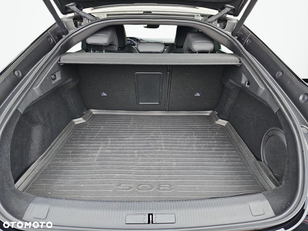 Peugeot 508 1.6 PureTech GT Line S&S EAT8 - 32