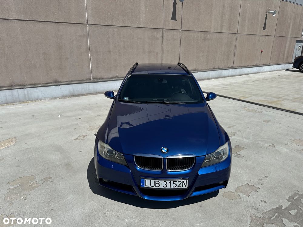 BMW Seria 3 320d - 10