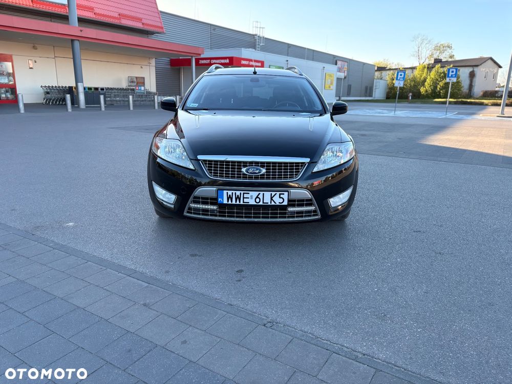 Ford Mondeo 2.0 TDCi Titanium - 11