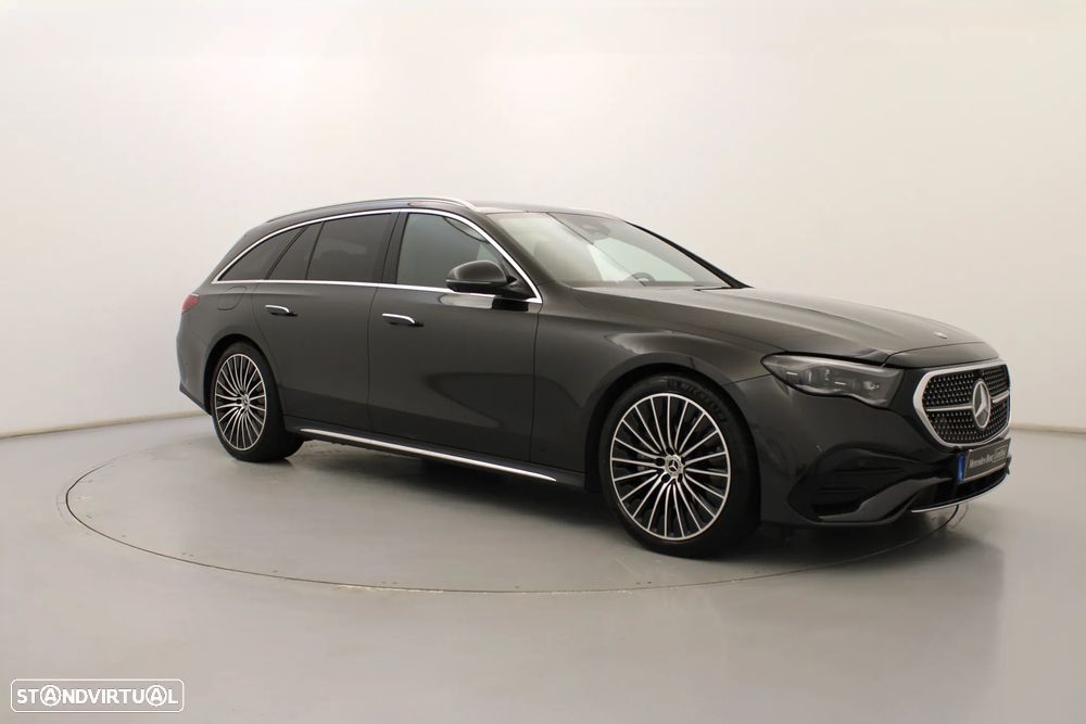Mercedes-Benz E 300 Standard - 2